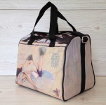 Borsa tracolla CREAM