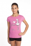 T-shirt Ballett Intermezzo