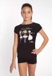 T-shirt Intermezzo-Ballett