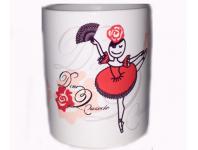 Tazza El Petit Ballet