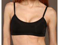 Top reggiseno a canotta