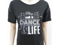 Maglia Dance Life