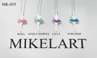 Collanina Mikelart Releve tutu