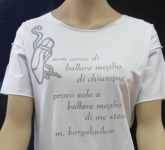  T-shirt - BARYSHNIKOV