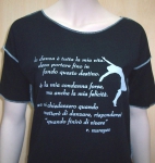 T-shirt -RUDOLF NUREYEV