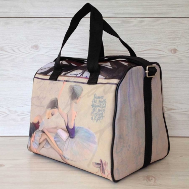 (Cod.RV-BAU-G-05) Borsa tracolla CREAM