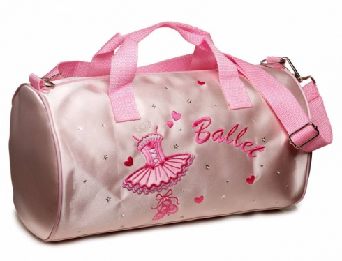 (Cod.SB-8699) Borsa in raso con tracolla Katz