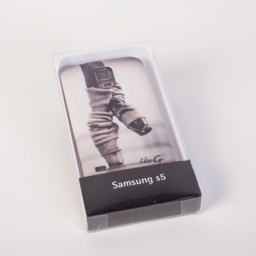 (Cod.LG-CS51) Cover Samsung S5 LikeG
