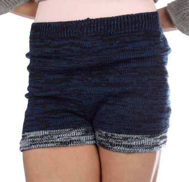 (Cod.5174) Short da riscaldamento Shortraimez