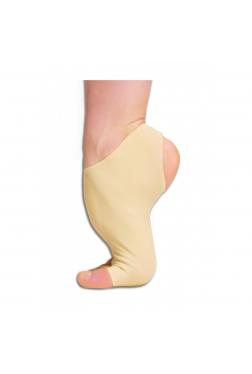 (Cod.HY-1007) Collo piede artificiale in gel con calza elastica