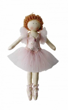 (Cod.SLP-06) Bambola ballerina Katz