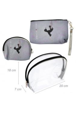 (Cod.F400017) Set pochette 3 Pz.