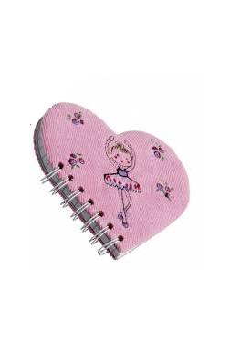 (Cod.NB-7564) Notebook Ballerina