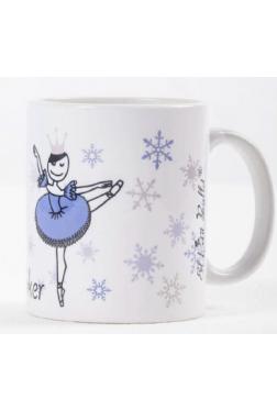 (Cod.CASCANUECES) TAZZA EL PETIT BALLET