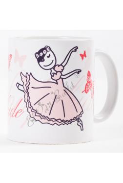 Tazza El Petit Ballet