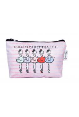 (Cod.NEPECOL) Necessaire El Petit Ballet