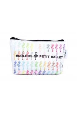 (Cod.NEPEIRIS) Necessaire El Petit Ballet