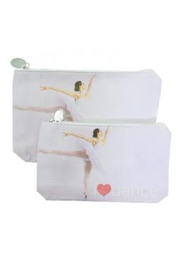 Set Pochette 2 Pz. Danza