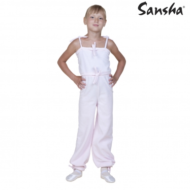 (Cod.EF113F) Tuta in pile Sansha "Sammy"